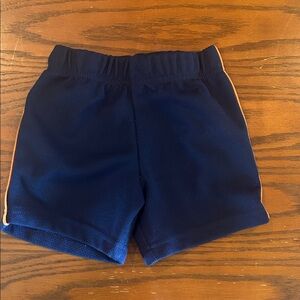 Swiggles Dark Blue Kids Shorts
